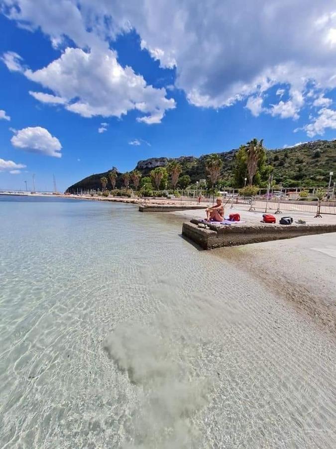 Hotel Exclusive Luxury Poetto à Cagliari Extérieur photo